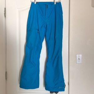 Women’s S Columbia Bugaboo Ski Pants